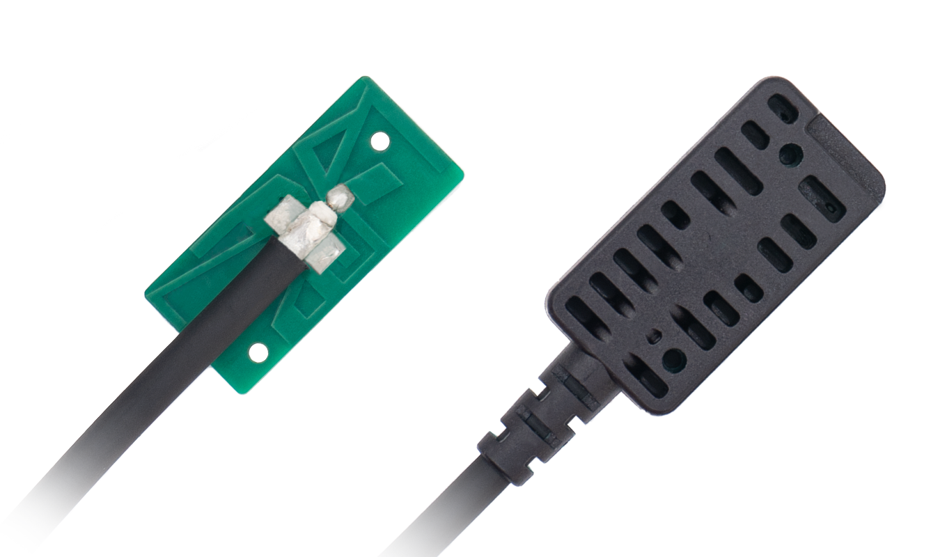 低温注塑防水天线